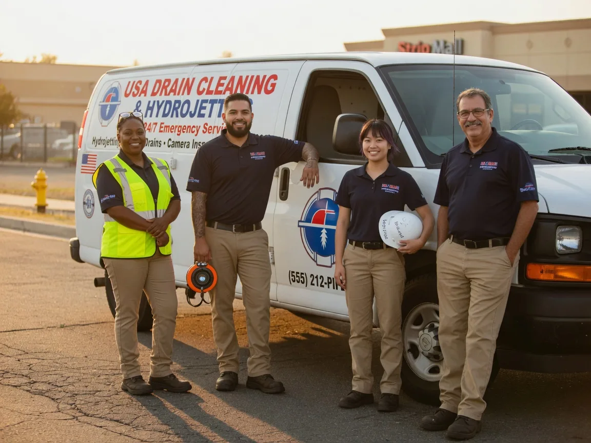 Drain Cleaning company in Tiline, KY